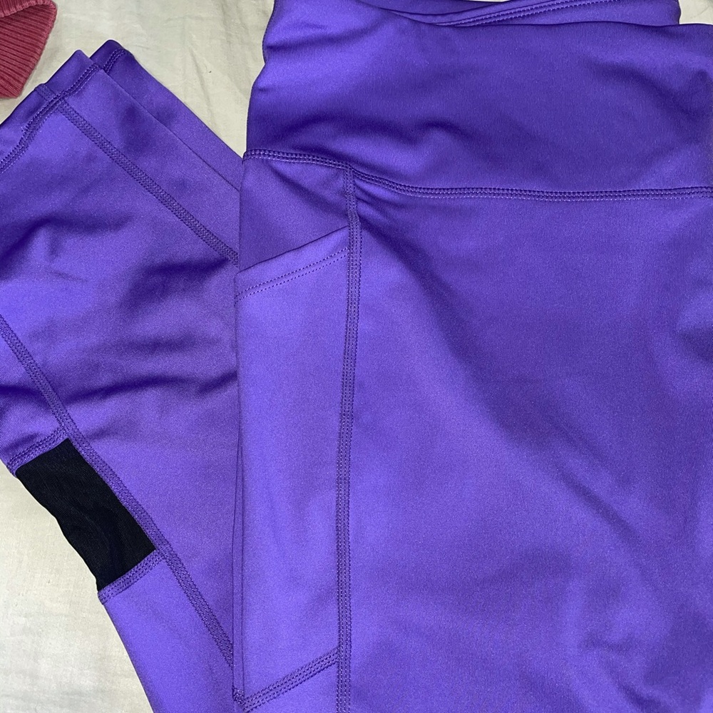 Lularoe Rise Fearless Crop